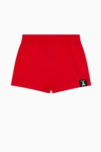 Patrizia_Pepe_Jogging_short_Rood_Patrizia_Pepe