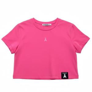Patrizia_Pepe_T_shirt_Roze_Patrizia_Pepe_2