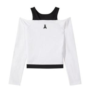 Patrizia_Pepe_T_shirt_Wit_Patrizia_Pepe_8