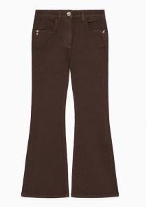 Patrizia_Pepe_flair_jeans_Bruin_Patrizia_Pepe