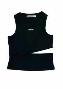 Patrizia_Pepe_top_Zwart_Patrizia_Pepe