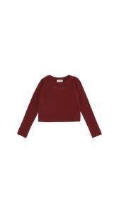 Pinko_T_shirt_Rood_Pinko