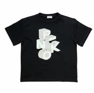 Pinko_T_shirt_Zwart_Pinko_11