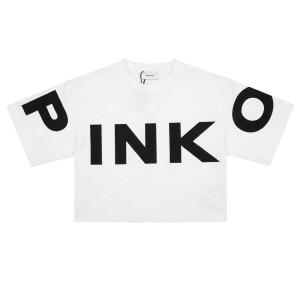 Pinko_T_shirt_off_white_Pinko_1
