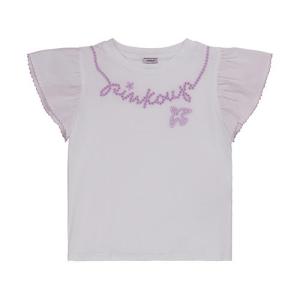 Pinko_T_shirt_wit_Wit_Pinko_2