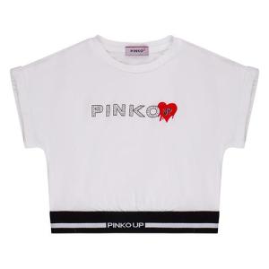 Pinko_T_shirt_wit_Wit_Pinko_4
