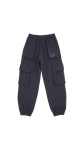 Pinko_cargo_broek_Blauw_Pinko