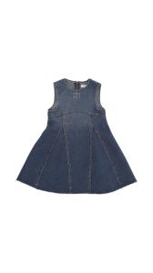 Pinko_jeans_jurk_Indigo_blauw_Pinko