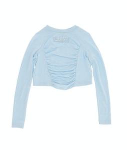 Pinko_long_sleeve_Licht_Blauw_Pinko