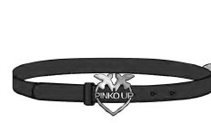 Pinko_riem_zwart_Zwart_Pinko