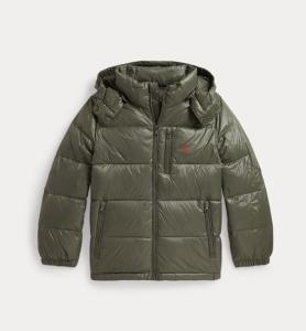 Ralph_Lauren_Bomber_jas_Groen_Ralph_Lauren