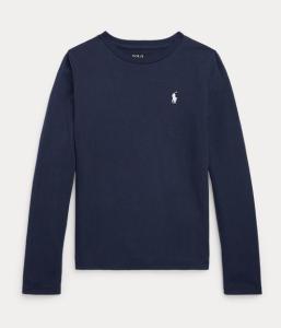Ralph_Lauren_LS_basic_navy_blue_Ralph_Lauren