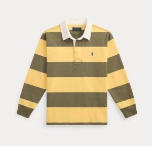 Ralph_Lauren_Rugby_shirt_Geel_Ralph_Lauren