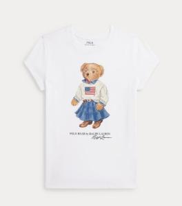 Ralph_Lauren_T_shirt_Wit_Ralph_Lauren