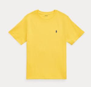 Ralph_Lauren_T_shirt_canart_Geel_Ralph_Lauren