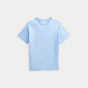 Ralph_Lauren_T_shirt_licht_blauw_Licht_Blauw_Ralph_Lauren