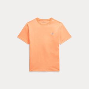 Ralph_Lauren_T_shirt_oranje_Oranje_Ralph_Lauren