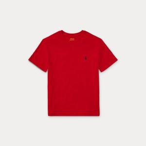 Ralph_Lauren_T_shirt_rood_Rood_Ralph_Lauren