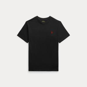 Ralph_Lauren_T_shirt_zwart_Zwart_Ralph_Lauren