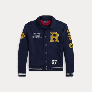 Ralph_Lauren_basebal_jas_Letterman_navy_blue_Ralph_Lauren