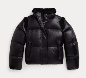 Ralph_Lauren_boxy_jas_Zwart_Ralph_Lauren