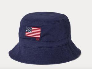 Ralph_Lauren_bucket_hat_navy_blue_Ralph_Lauren