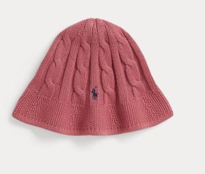 Ralph_Lauren_buckethat_Roze_Ralph_Lauren