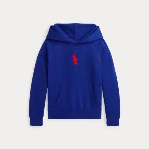 Ralph_Lauren_hoodie_Blauw_Ralph_Lauren