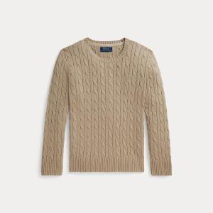 Ralph_Lauren_kabel_trui_Multi_Ralph_Lauren