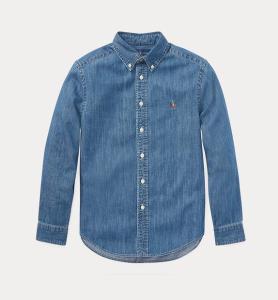 Ralph_Lauren_overhemd_Blauw_Ralph_Lauren_9