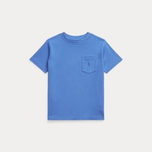 Ralph_Lauren_pocket_T_shirt__Blauw_Ralph_Lauren_1