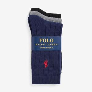 Ralph_Lauren_sokken_navy_blue_Ralph_Lauren