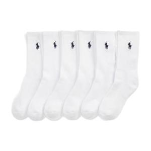 Ralph_Lauren_sokken_wit_Wit_Ralph_Lauren