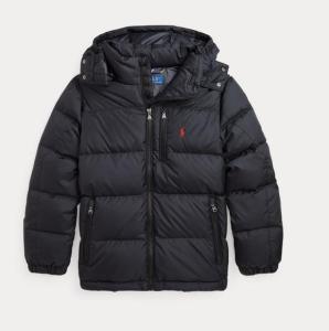 Ralph_Lauren_winter_jas_Zwart_Ralph_Lauren
