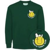 Saint_Barth_sweater_Snoopy_Groen_Saint_Barth