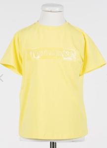 Twinset_T_shirt_Geel_Twinset_1