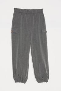 Twinset_broek_Grijs_Twinset