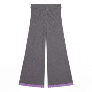 Twinset_broek_gebreid_Grijs_mely_Twinset