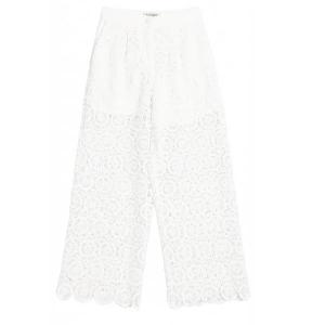 Twinset_broek_kant_off_white_Twinset