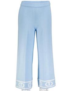 Twinset_broek_licht_blauw_Licht_Blauw_Twinset