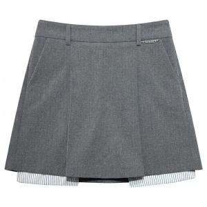 Twinset_broek_rok_Grijs_Twinset