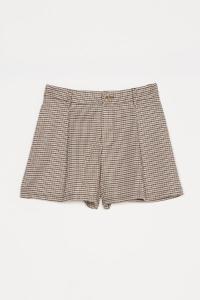 Twinset_broek_rok_ruit_Multi_Twinset