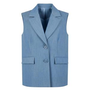 Twinset_gilet_Blauw_Twinset_4