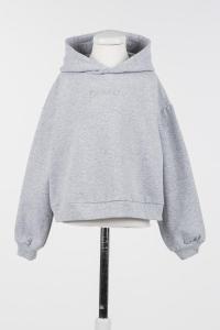 Twinset_hoodie_Grijs_Twinset
