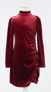 Twinset_jurk_Rood_Twinset