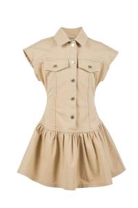 Twinset_jurk_Zand_Twinset_2