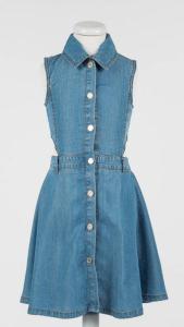 Twinset_jurk__Blauw_Twinset_4