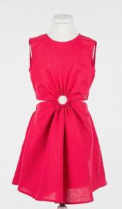 Twinset_jurk__Rood_Twinset_4