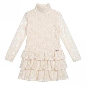 Twinset_jurk_off_white_Twinset