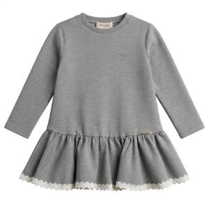 Twinset_jurk_peuter_Grijs_Twinset